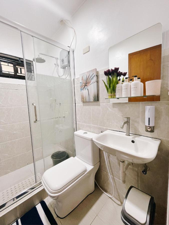 Ana'S Haven Olongapo/Subic Villa Ngoại thất bức ảnh