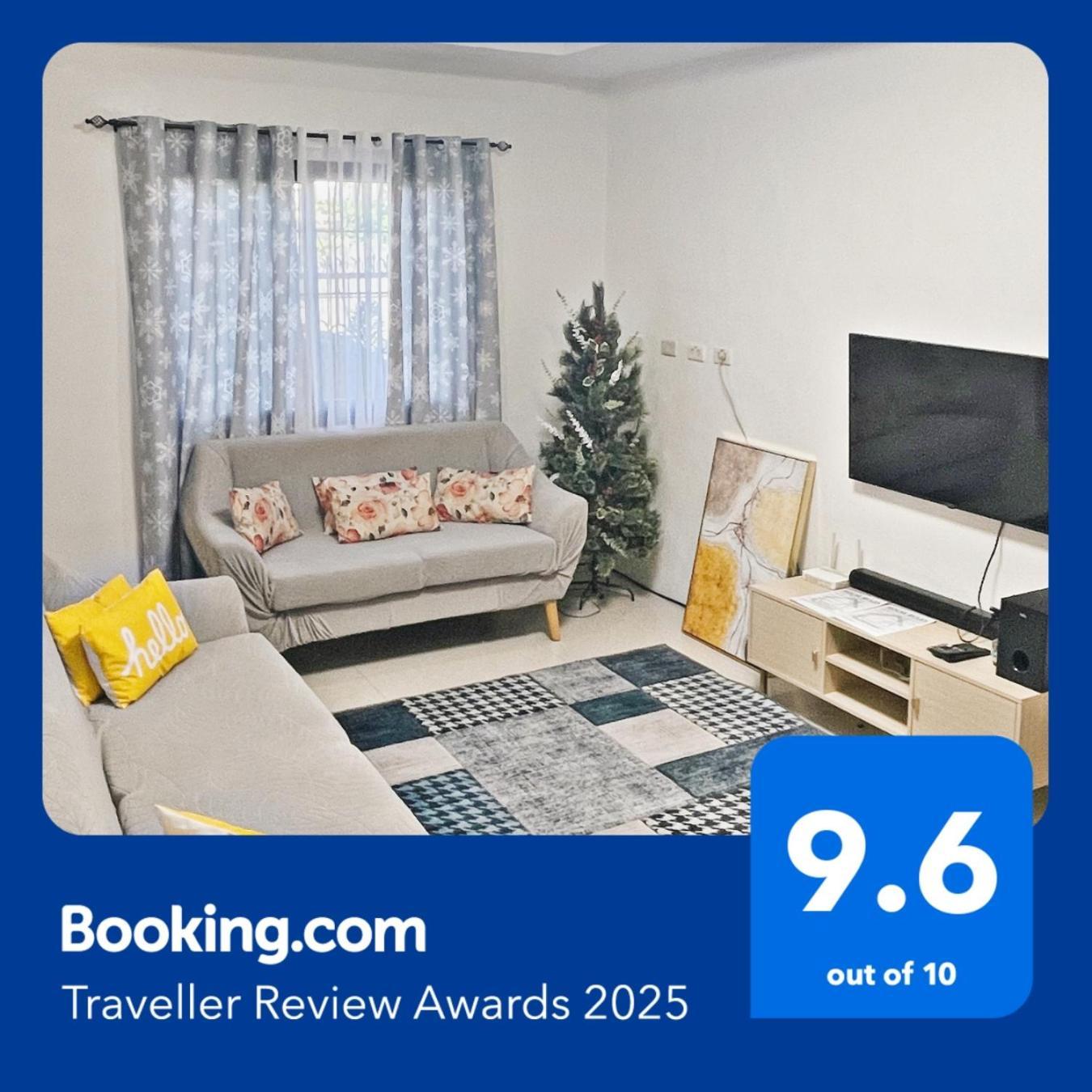 Ana'S Haven Olongapo/Subic Villa Ngoại thất bức ảnh